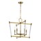 Maxim Lighting Lucent 5-Light Chandelier 16103CLHR - alternate 1